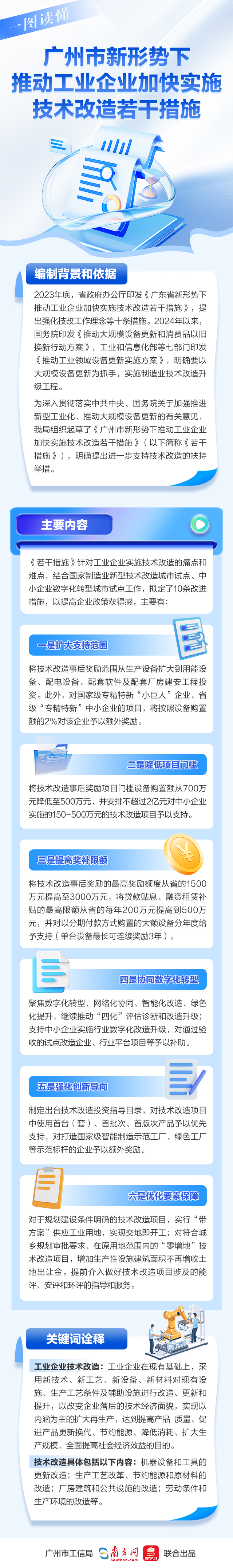 一圖讀懂《廣州市新形勢下推動工業(yè)企業(yè)加快實(shí)施技術(shù)改造若干措施》.jpg